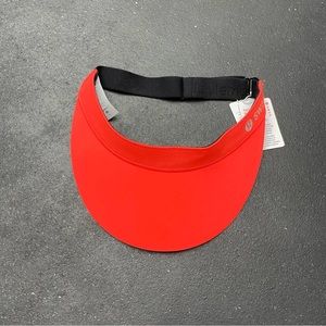 lululemon Fast Paced Run Visor II *SeaWheeze